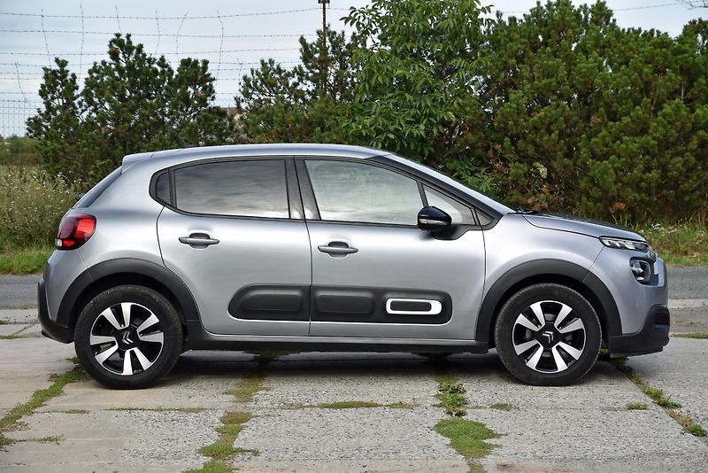 Citroën C3 1.2 PT,DKLIMA,TEMP,PDC,LED,DPH - fotka 2 z 46