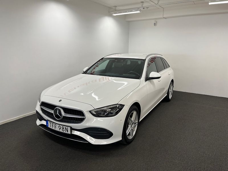 Mercedes-Benz Třídy C 300e Avant. Distro Kamera Taž - fotka 1 z 17