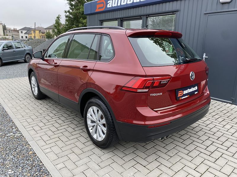 Volkswagen Tiguan 1.4 TSI 110kW - 1xMAJ. - LED - fotka 3 z 44
