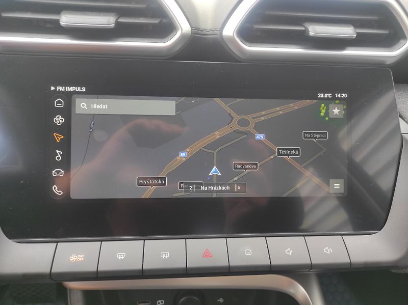 MG ZS 1,5 145kW Hybrid+ Essent AT TZ - fotka 20 z 41