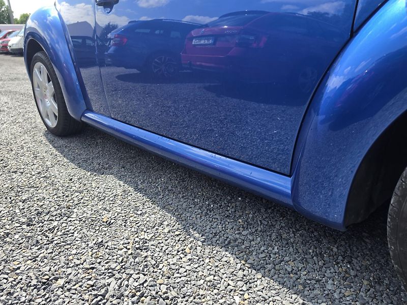 Volkswagen New Beetle 1.8 T 110kw  - fotka 20 z 20