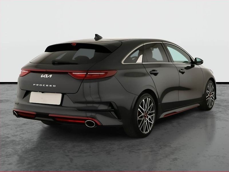 Kia Pro_Ceed (2022) GT 1.6 T-GDI - fotka 5 z 19