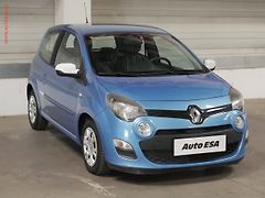 Renault Twingo (2014) 1.2.i, ČR, STK5/28 - fotografie inzerátu