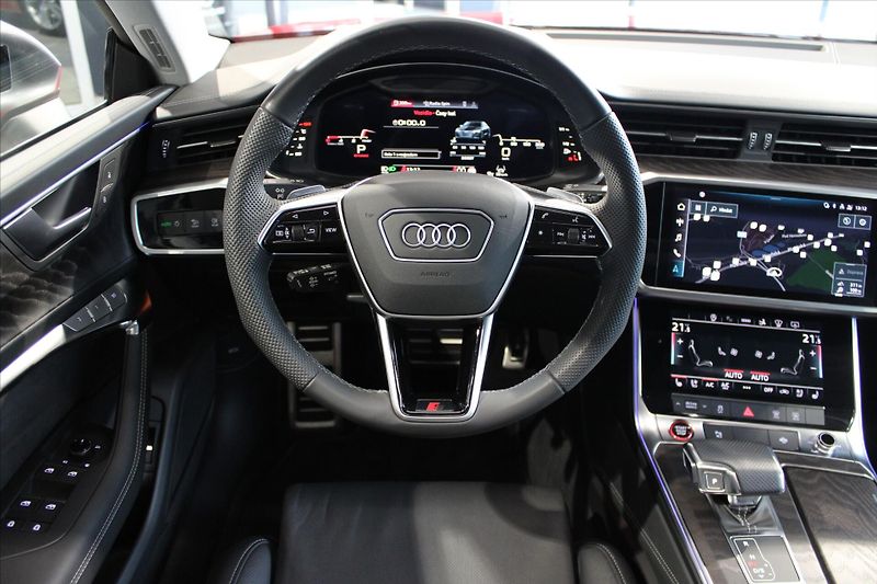 Audi S7 Sportback TDi Quattro ACC/Pano - fotka 16 z 36