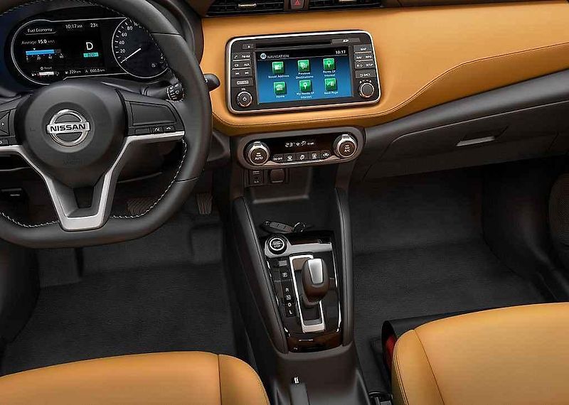 Nissan Kicks.