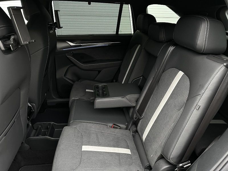 Škoda Kodiaq Sportline 2.0TDi 4x4 DSG 193PS - fotka 43 z 54
