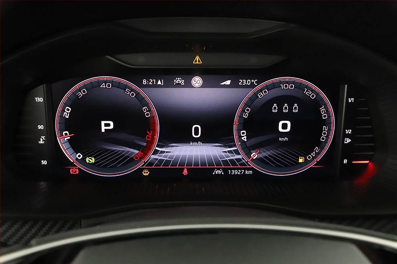 Škoda Kamiq (2025) 1.0 TSI, Monte Carlo - fotka 9 z 20