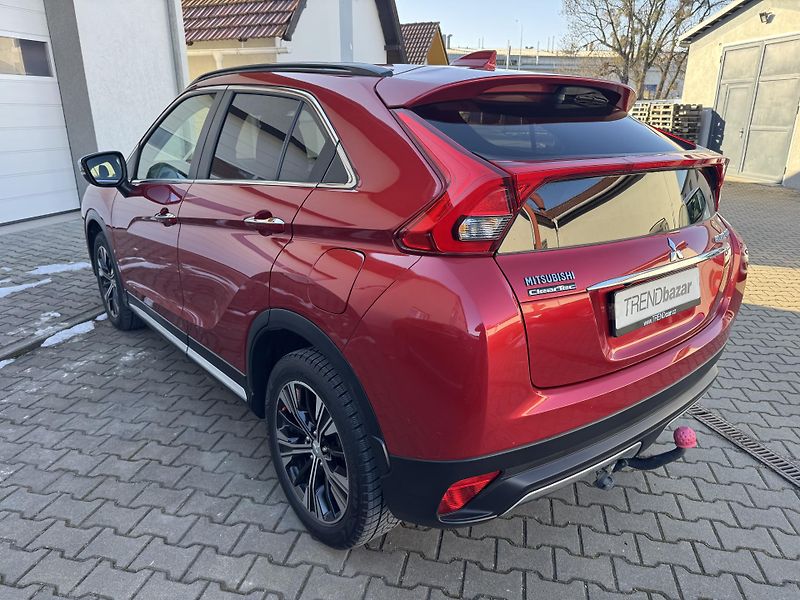 Mitsubishi Eclipse Cross 1,5T INTENSE,ČR,1.MAJ. - fotka 3 z 19
