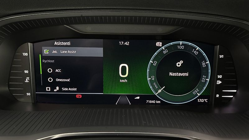 Škoda Octavia 2.0 TDI Style Combi - fotka 10 z 26