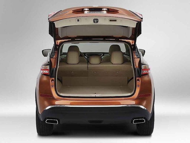 Nissan Murano.