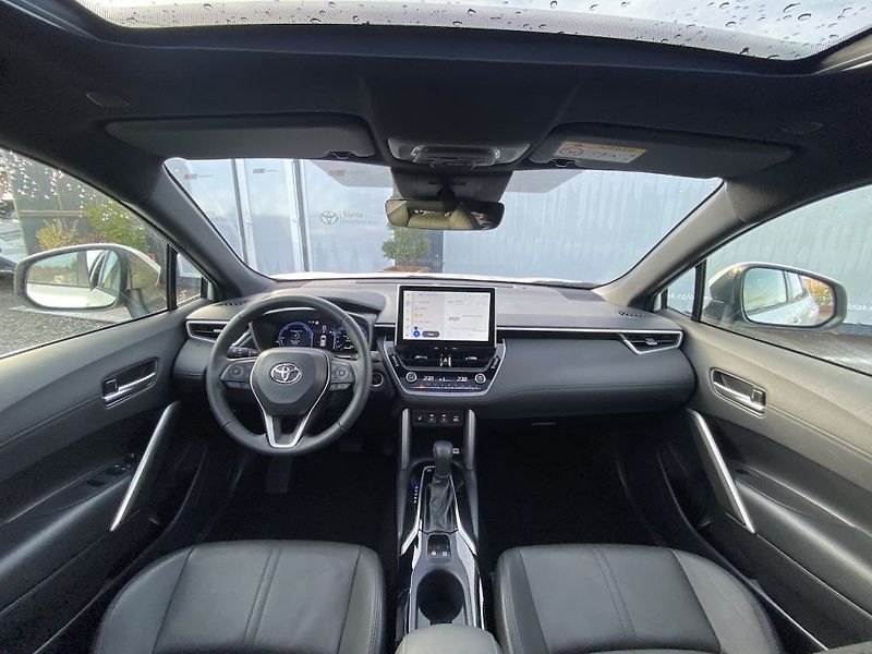 Toyota Corolla Cross 2.0HSD, ČR-1, Premiere, záruka - fotka 15 z 38