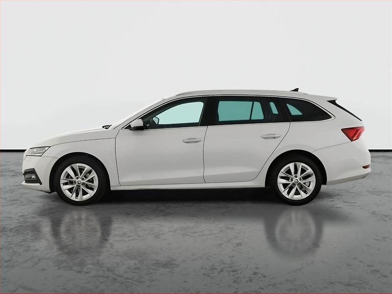 Škoda Octavia (2021) Style 2.0 TDI, Automat - fotka 3 z 21