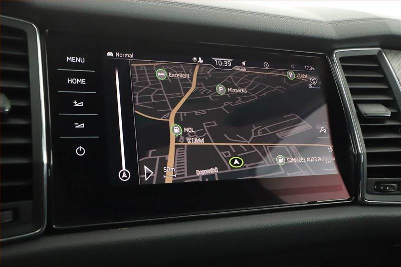 Škoda Kodiaq (2021) 2.0 TDI 4x4 - fotka 17 z 31