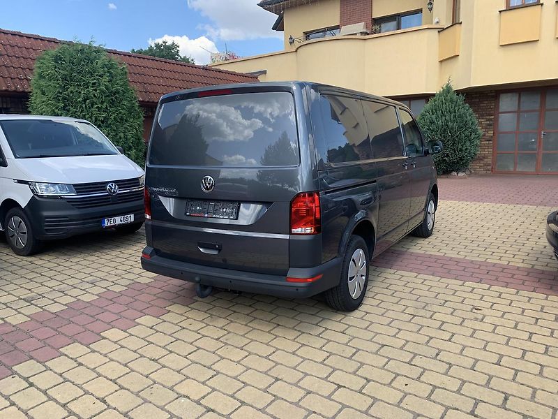Volkswagen Transporter T6.1 vyhřívaní sedačky - fotka 5 z 17