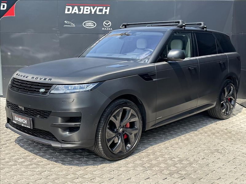 Land Rover Range Rover Sport 3,0 D350 AUTOBIOGRAPHY AWD - fotka 3 z 35