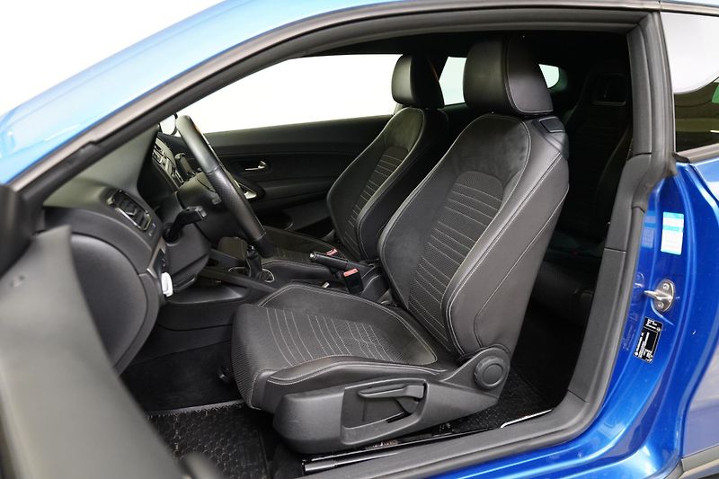 Volkswagen Scirocco - fotografie inzerátu