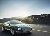 Poslední štací pro Donckerwolka v koncernu Volkswagen bylo Bentley.