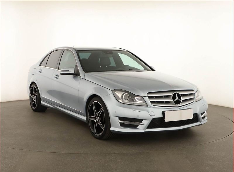 Mercedes-Benz Třídy C (2013) C 220 CDI, Automat, Kůže, Navi - fotografie inzerátu