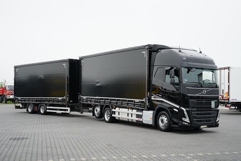 Volvo FH (2023) 460 / I – SAVE / ACC / EURO 6  - fotka 2 z 56