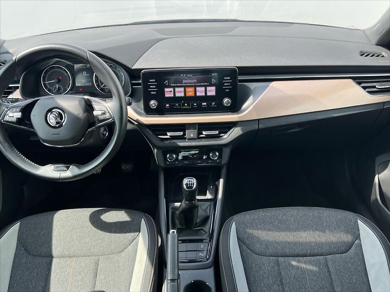 Škoda Scala 1,0 TSi 81kW STYLE - fotka 5 z 23