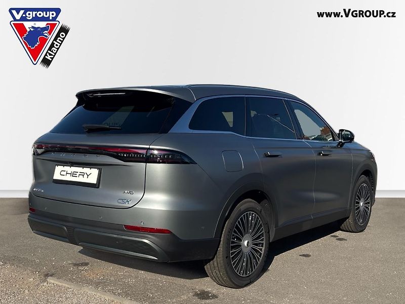Chery TIGGO 9 PHEV (2026) 1.5 T-GDI DHE - fotka 4 z 32