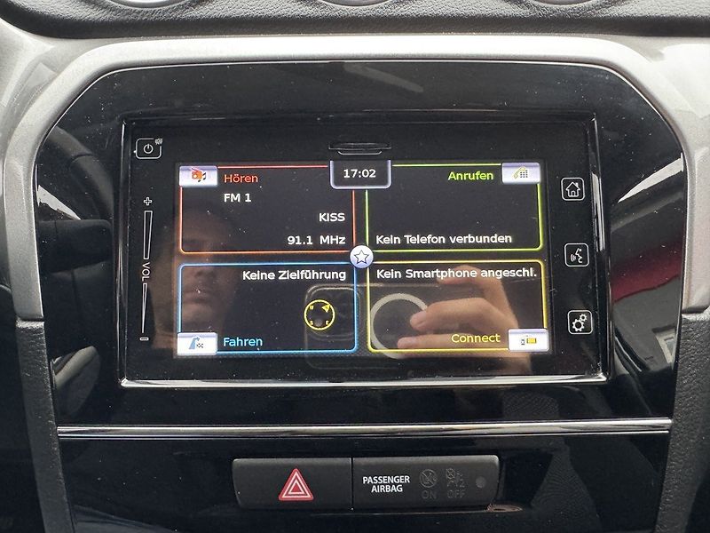 Suzuki Vitara (2017) 1.6iVVT Navi Digi Klima Kamera - fotka 12 z 50