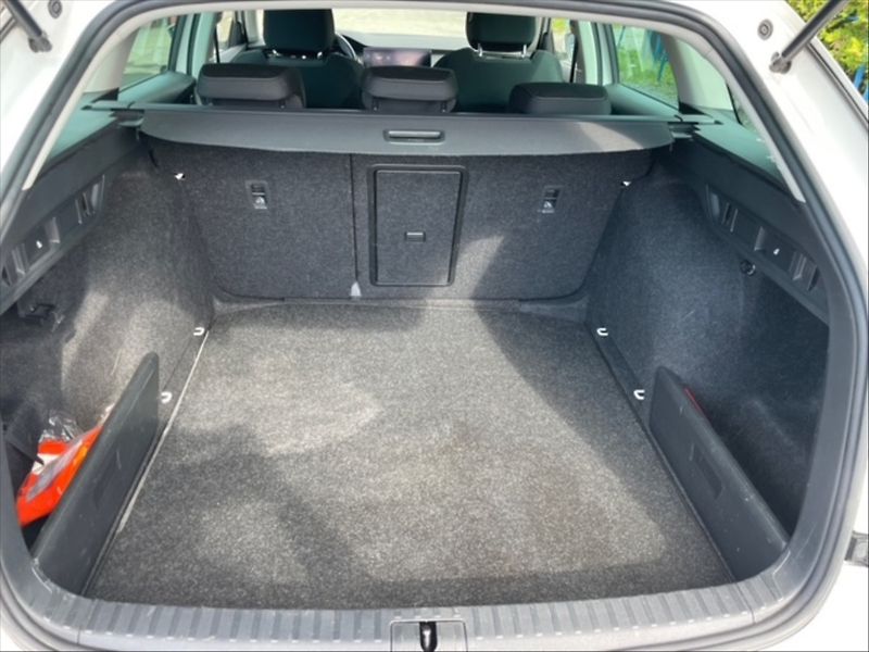 Škoda Octavia 2,0 TDI 85 Style - fotka 6 z 11