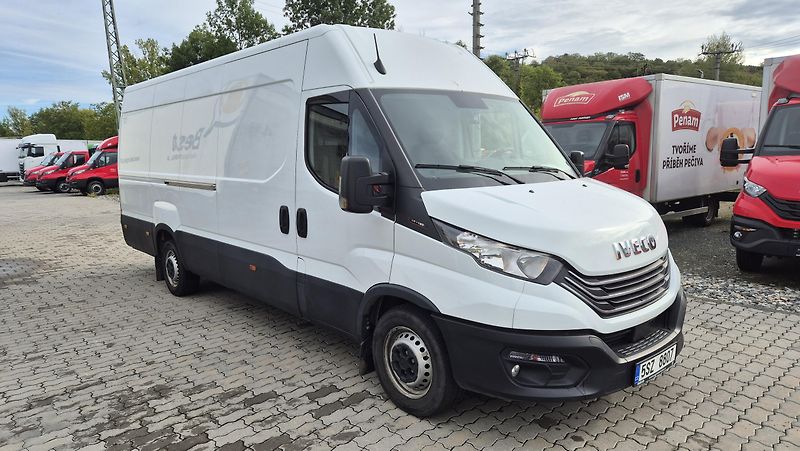 Iveco Daily (2024) 35S18 klima, 16m3 - fotka 2 z 14