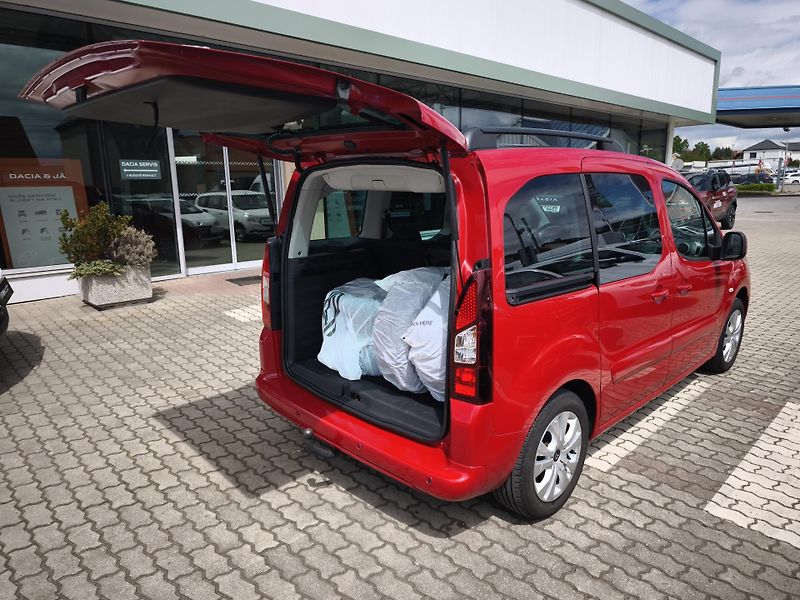 Citroën Berlingo 2016 ČR 1.6 HDI Multispace  - fotka 29 z 36