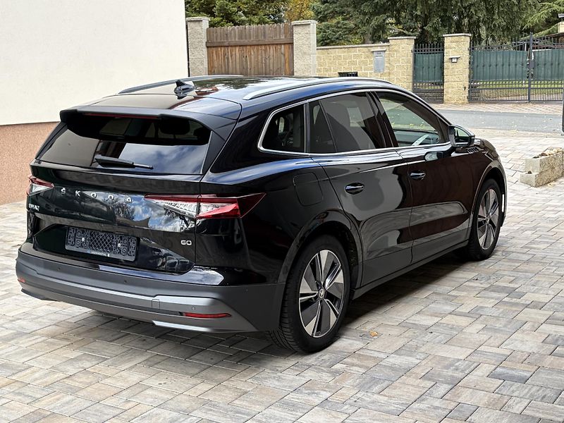 Škoda Enyaq (2021) 60, panorama, TA, ad.temp. - fotka 3 z 18