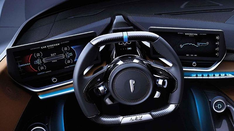 Nio EP9