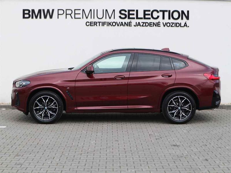 BMW X4 - fotka 3 z 10