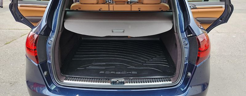 Porsche Cayenne (2012) 4.8 GTS 309KW PANORAMA - fotka 22 z 55