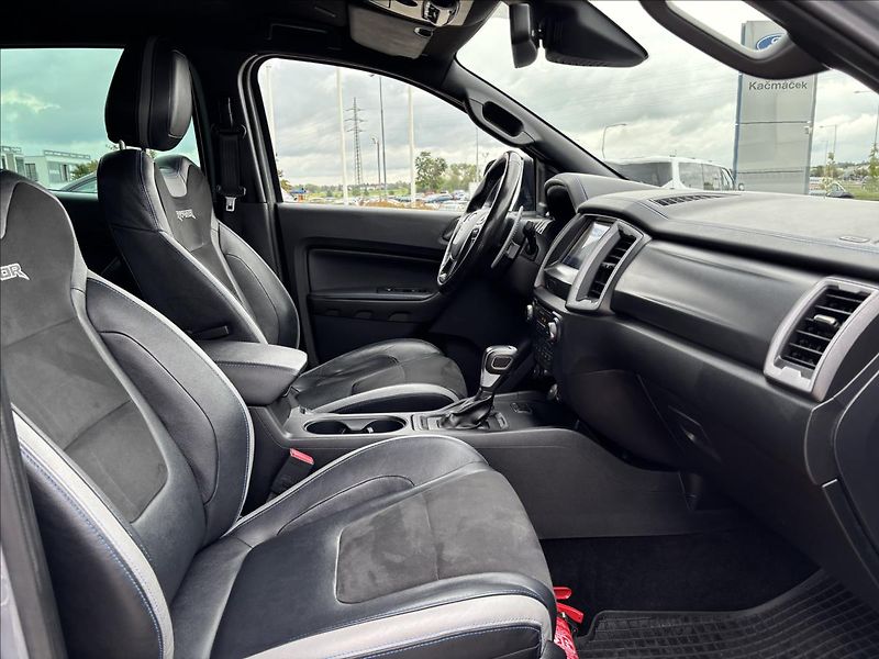 Ford Ranger 2,0 EcoBlue 157kW Raptor - fotka 20 z 39