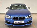 BMW Řada 1 (2015) 3.0 xD, ČR, AT - náhled 1