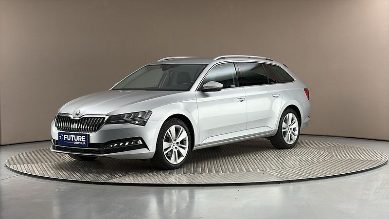 Škoda Superb 2.0 TSI DSG Style Combi - fotografie inzerátu