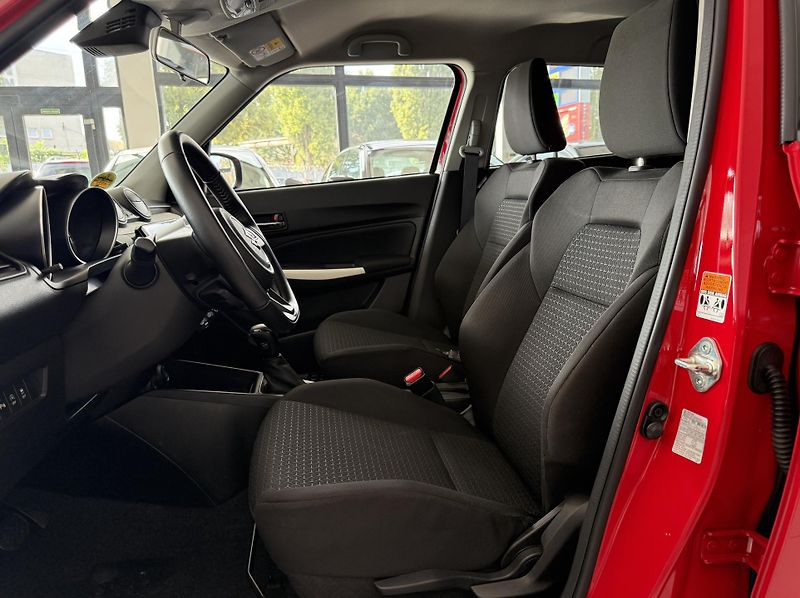 Suzuki Swift (2021) - fotka 5 z 25