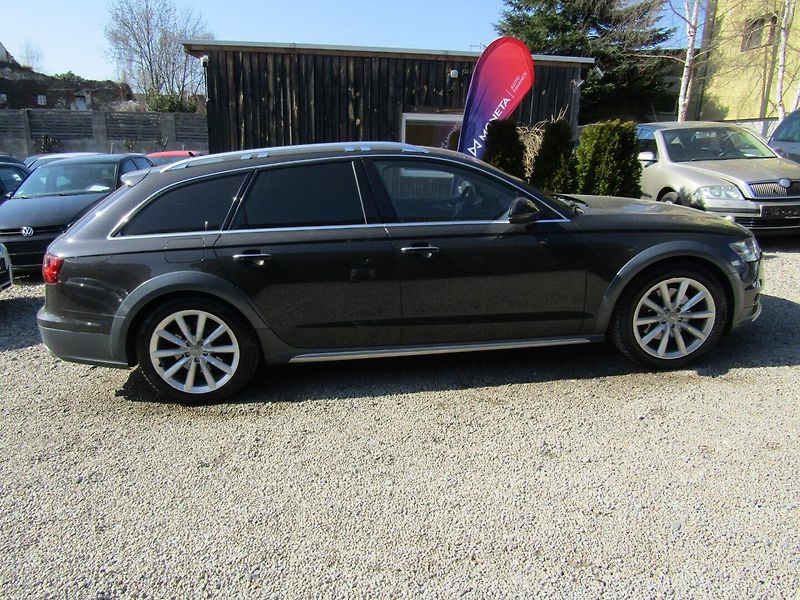 Audi A6 Allroad (2017) 3.0 TDI 200kW TOP QUALITY - fotka 9 z 48