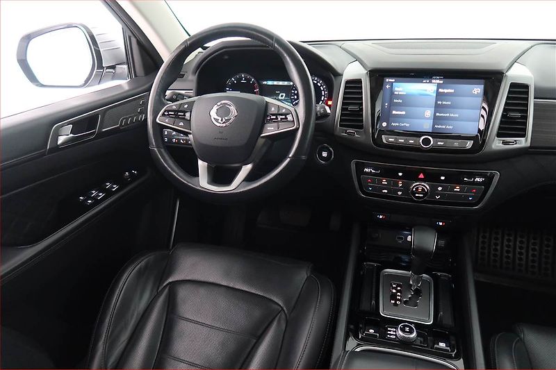 SsangYong Rexton (2019) 2.2 Diesel - fotka 7 z 21