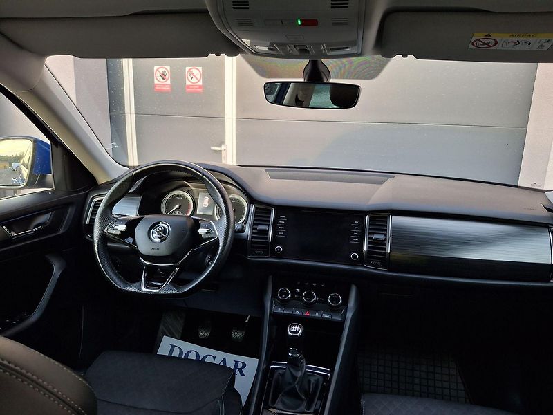Škoda Kodiaq (2021) 1.5 TSI Business, ZÁRUKA - fotka 22 z 36
