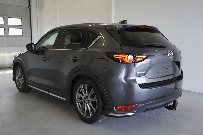 Mazda CX-5 2.2D AWD PLNÁ VÝBAVA !!! - fotka 9 z 30