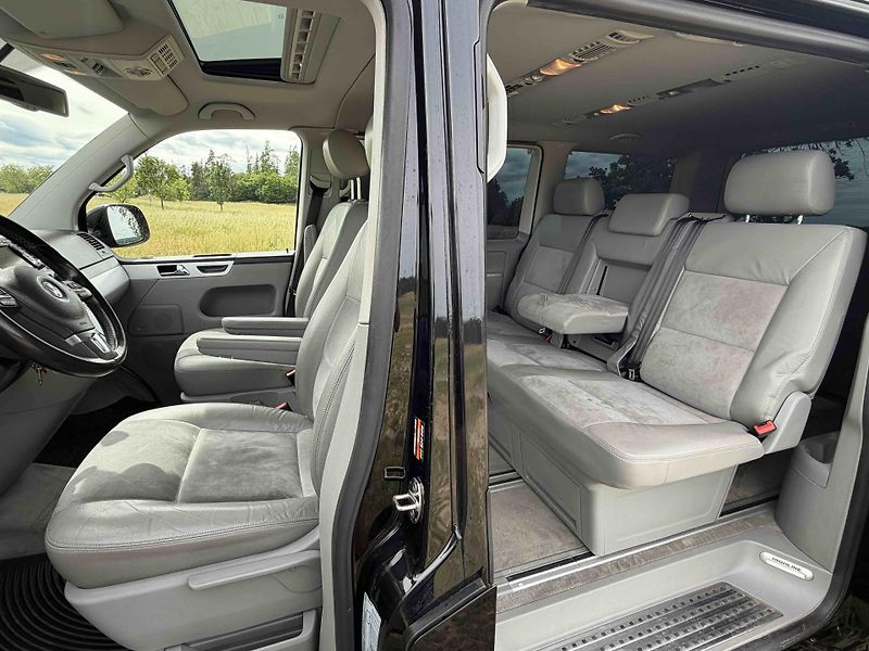Volkswagen Multivan (2013) 2.0 TDI 147kW DSG ABT - fotka 10 z 35
