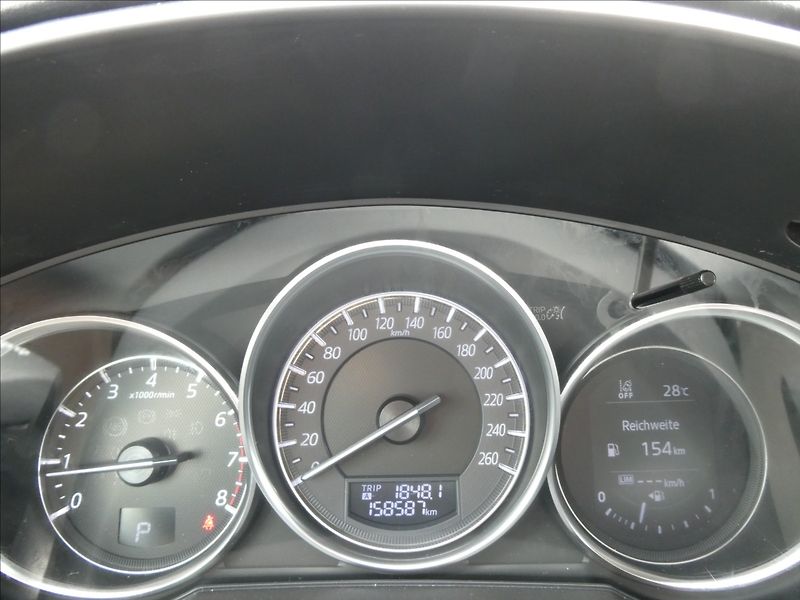 Mazda CX-5 2,5 Skyactiv 141kW AWD automat - fotka 35 z 42