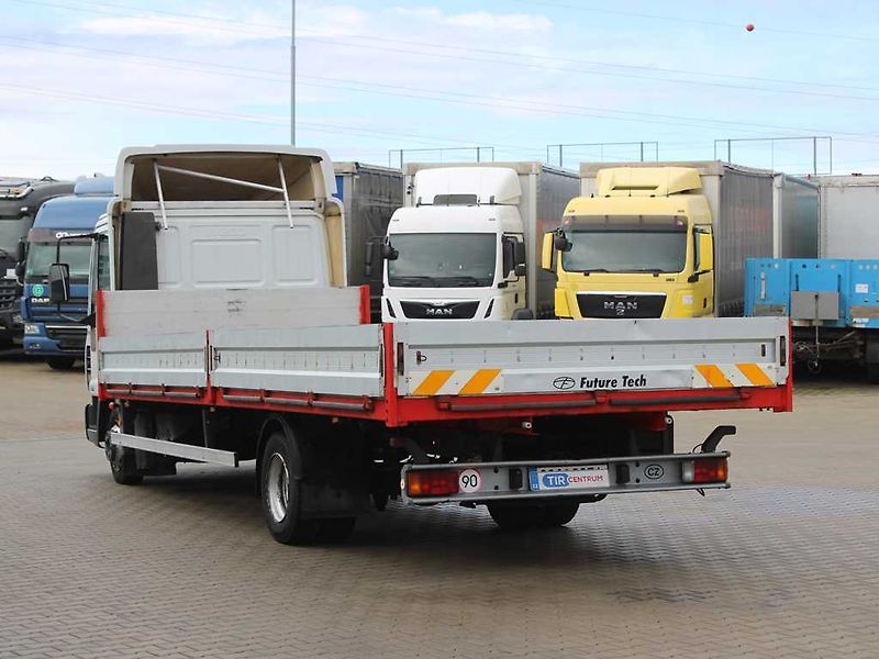 Iveco Eurocargo 75e15, BOČNICE, EURO 3 - fotka 4 z 17