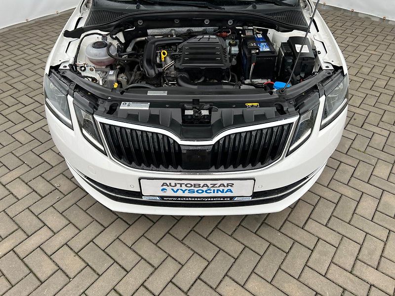 Škoda Octavia (2017) 1.0TSI 85kW Style+! Canton! - fotka 12 z 37