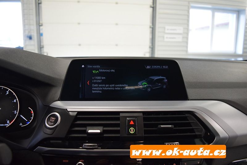 BMW X3 2.0d xDRIVE PRAV.SERVIS BMW - fotka 57 z 74