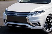 Mitsubishi Outlander PHEV Concept-S.
