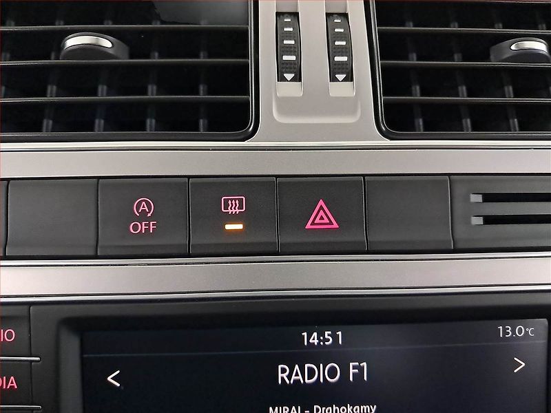 Volkswagen Polo (2017) 1.2 TSI - fotka 16 z 18
