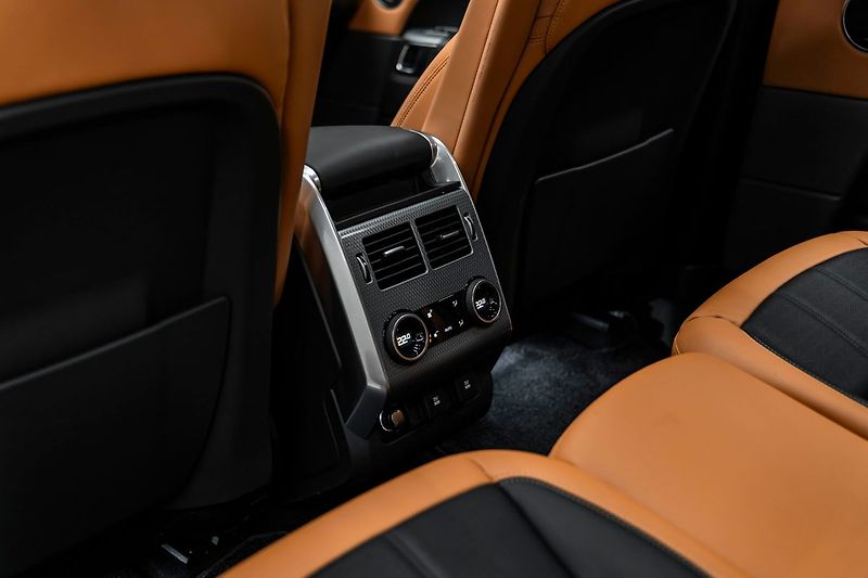 Land Rover Range Rover Sport - fotka 20 z 28