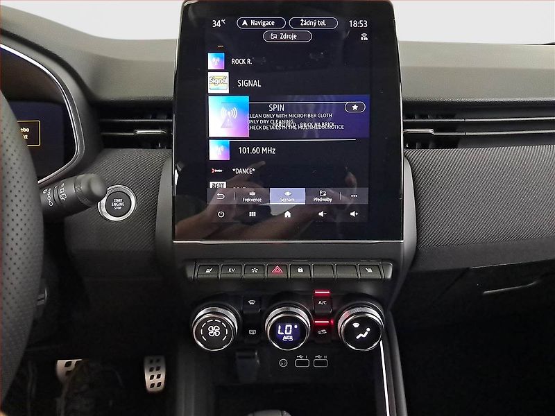 Renault Clio (2026) E-Tech Hybrid - fotka 12 z 18